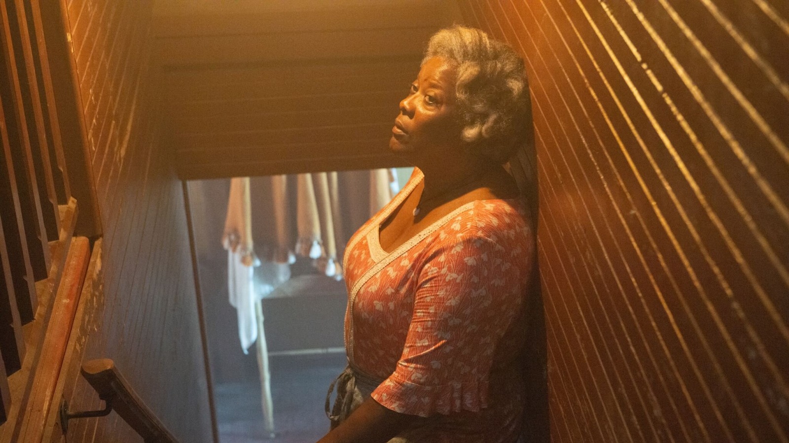 Supernatural Actress Dishes On Her Scary New Movie Role - Exclusive