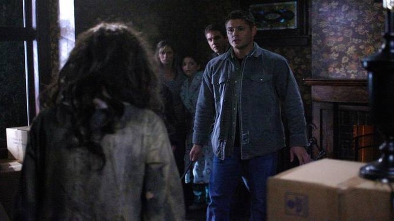 Lizzie Gibson looks for revenge