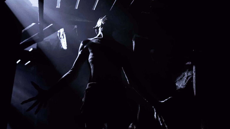 The Wendigo strikes