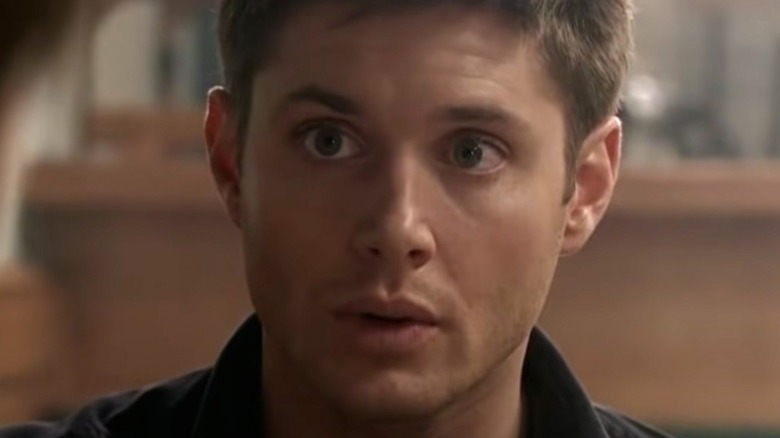 Jensen Ackles as Dean Winchester