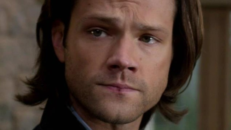 Sam Winchester upset