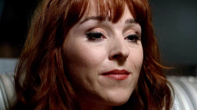 Rowena on Supernatural