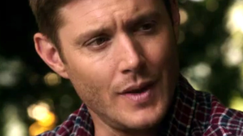 Dean Winchester on Supernatural