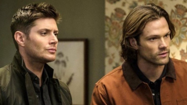 Supernatural' Spoilers Season 13, Episode 12 — Rowena Returns – TVLine