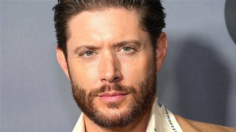 Jensen Ackles beard
