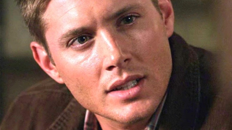 Jensen Ackles on Supernatural