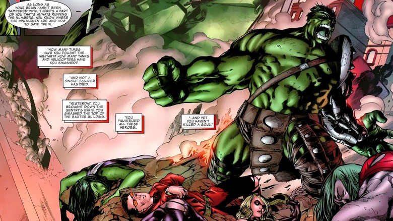 Marvel Comics