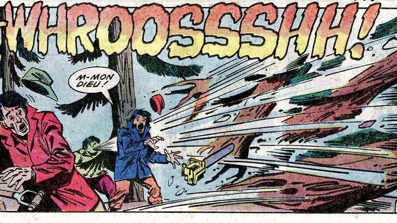 Marvel Comics