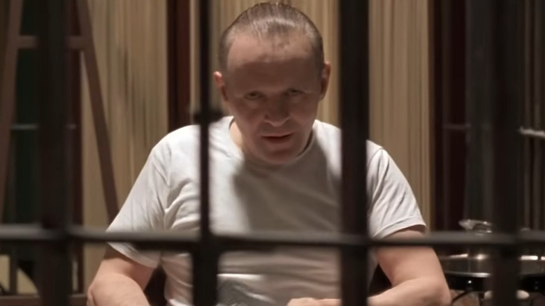 Anthony Hopkins as Hannibal Lecter