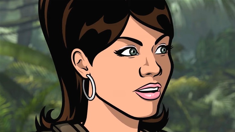 Lana Kane in Archer