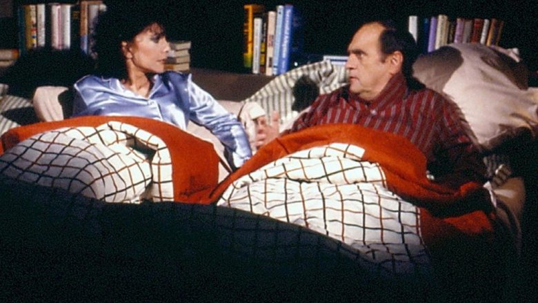 Bob Newhart and Suzanne Pleshette in Newhart