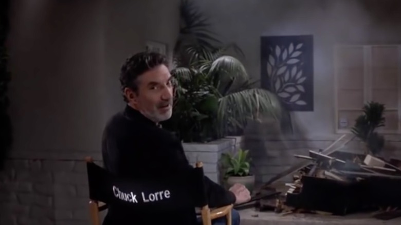 Chuck Lorre in Two and a Half Men