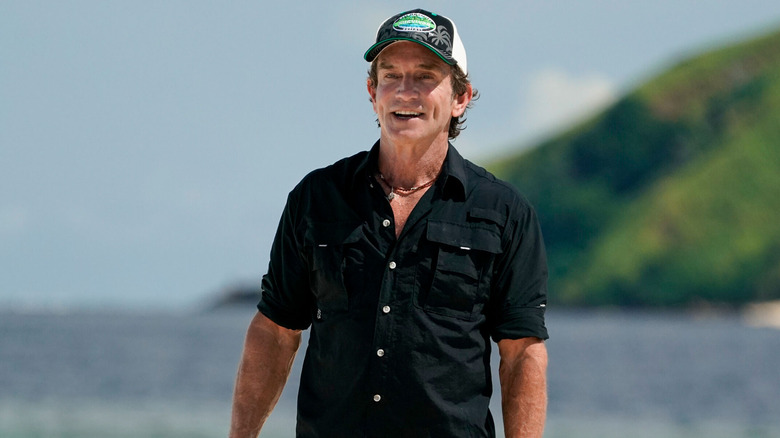 Jeff Probst