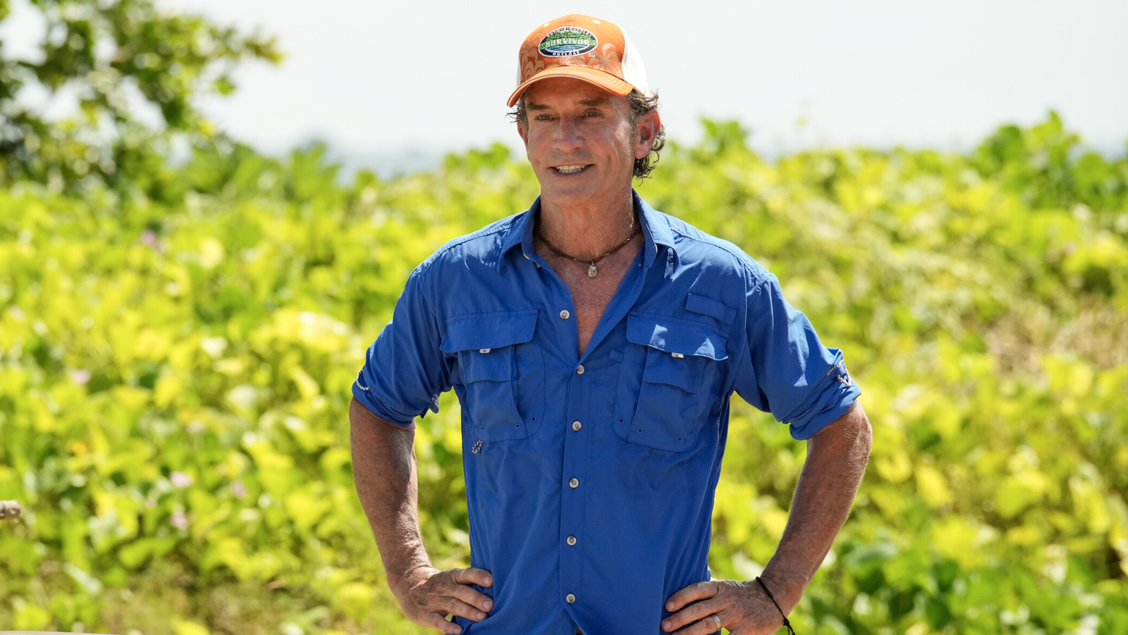 Survivor' Host Jeff Probst Reveals How Season 45 Will Be Different