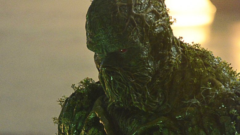 Swamp Thing DC Universe