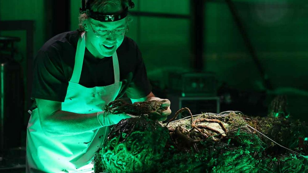 Kevin Durand as Jason Woodrue