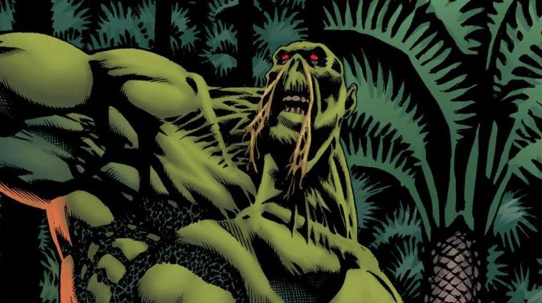 Swamp Thing