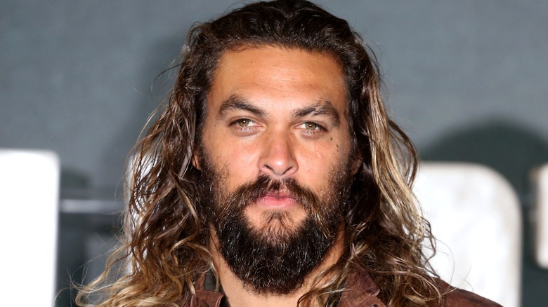 Jason Momoa