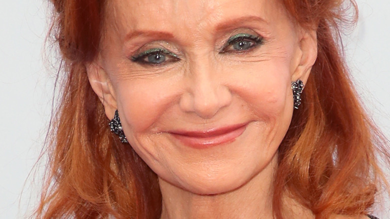 Swoosie Kurtz smiling