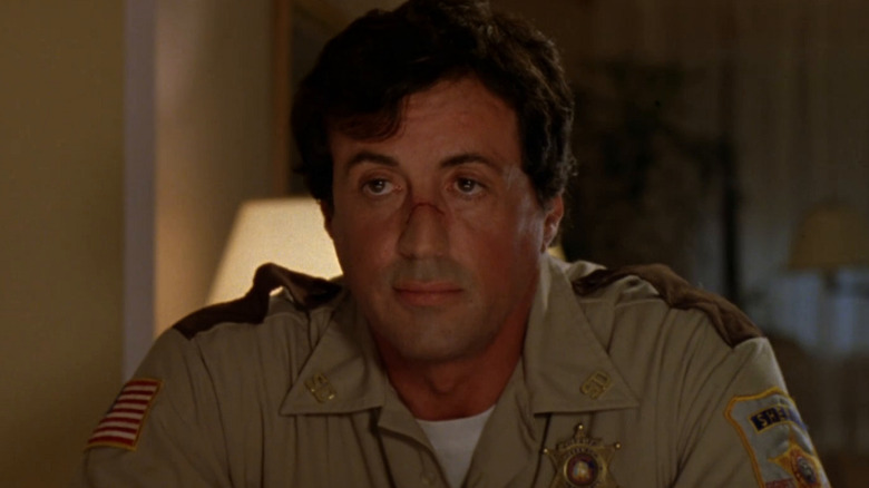 Freddy Heflin in uniform