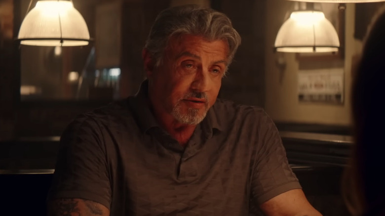 Sylvester Stallone in Tulsa King