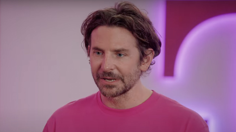 Bradley Cooper in T-Mobile commercial