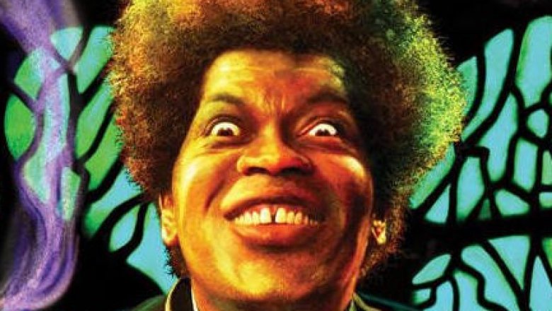 Clarence Williams III as Mr. Simms in Tales from the Hood