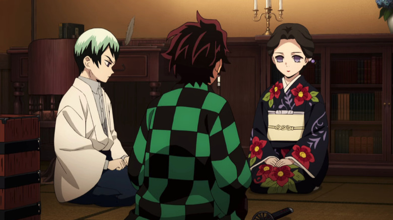 Demon Slayer: Kimetsu no Yaiba Episode 8: The Smell of Enchanting