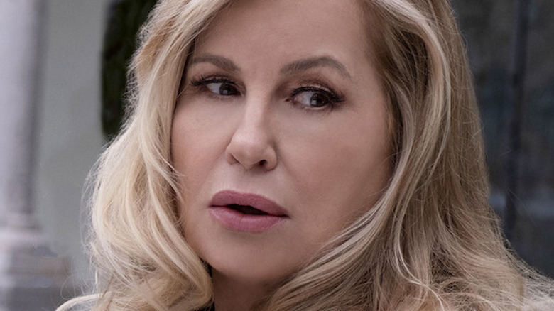 Jennifer Coolidge on the Tragedy of 'The White Lotus' Season 2