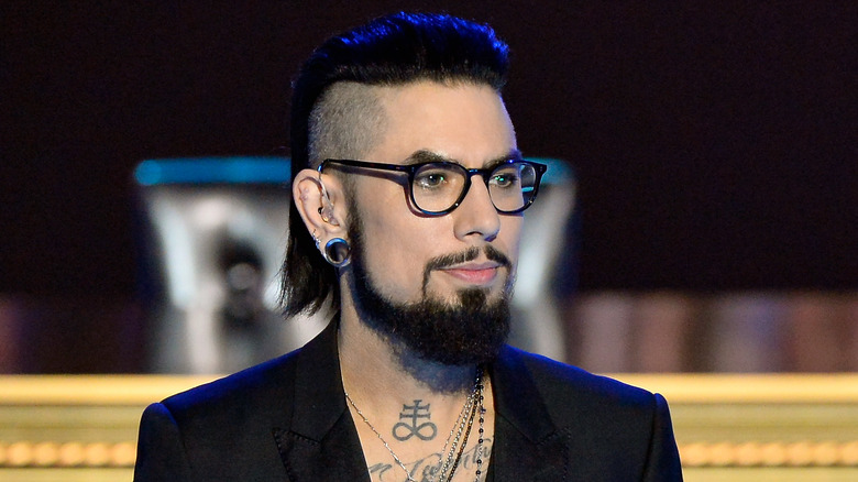 Dave Navarro hosts Ink Master