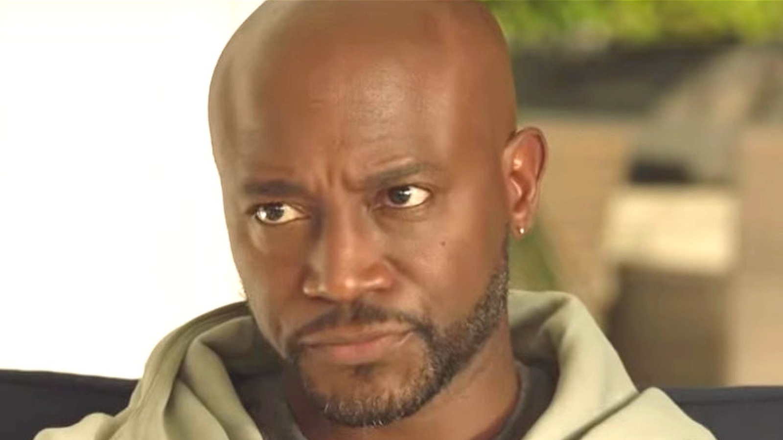 Taye Diggs Addresses That Big All American Exit And How Much He Loved It