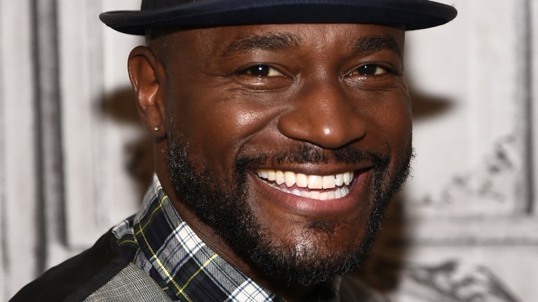 Taye Diggs