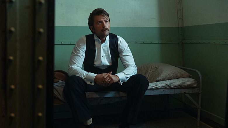 Spencer Dutton looking thoughtful