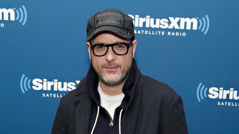 Matthew Vaughn black hat