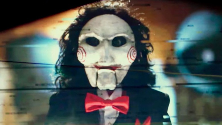 Billy the puppet