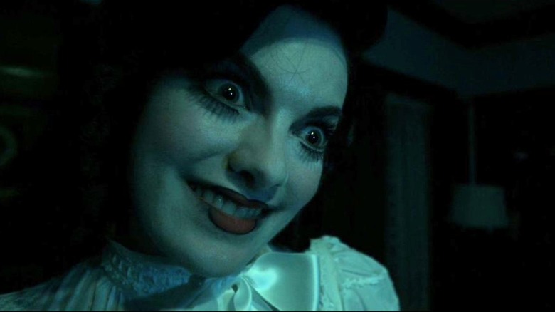 Insidious jump scare