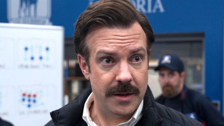 Jason Sudeikis Ted Lasso