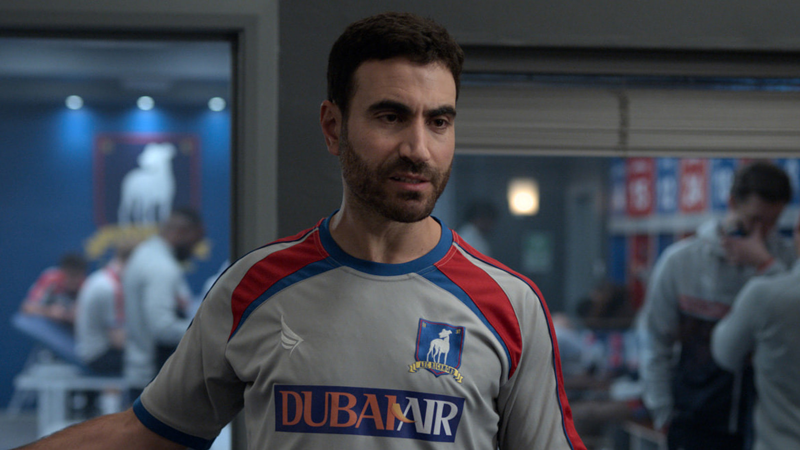 Ted Lasso The Scene That Made Brett Goldstein Want To Play Roy Kent