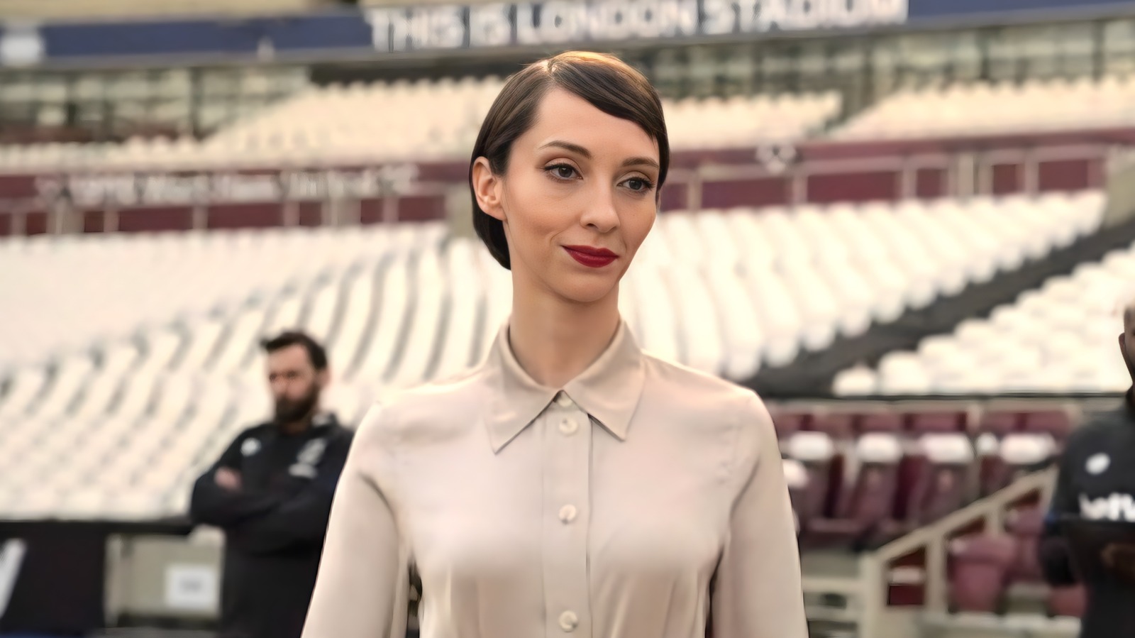 Ted Lasso Who Is Ms. Kakes And Why Does She Look So Familiar?