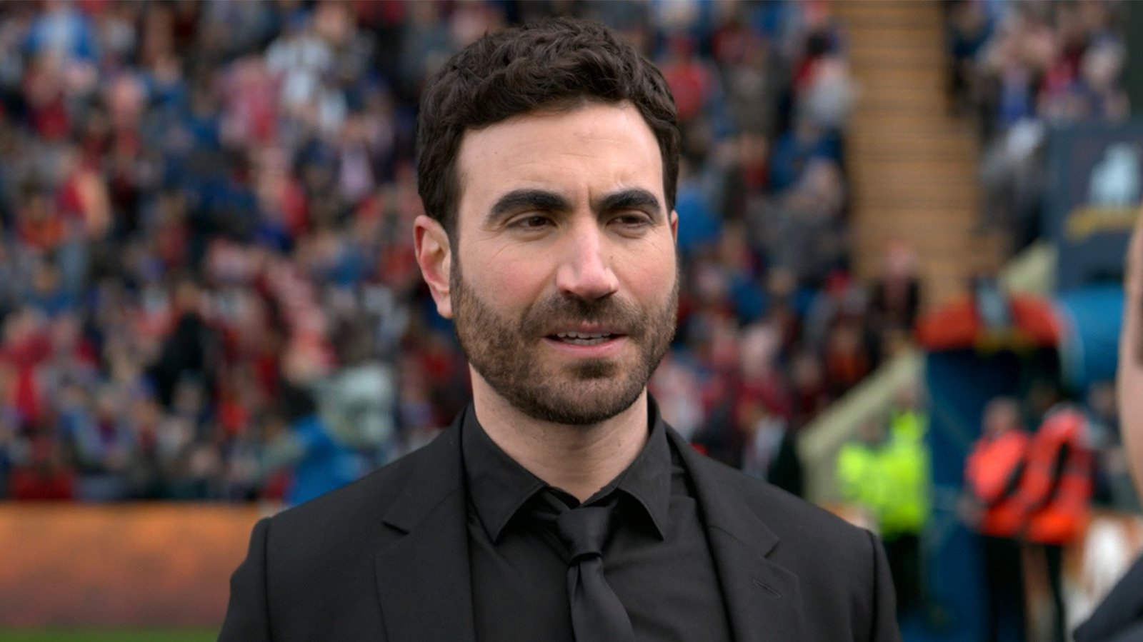 Ted Lasso's Brett Goldstein Isn't Sure Who Came Up With Roy's Iconic Growl