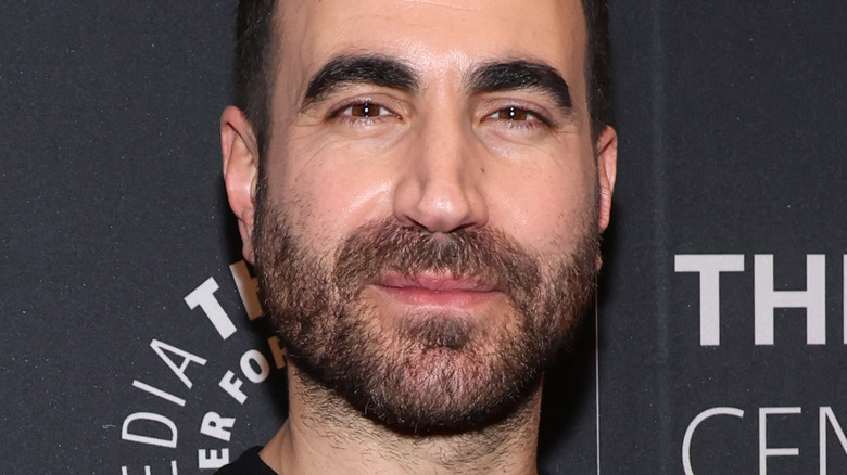 Brett Goldstein smiling