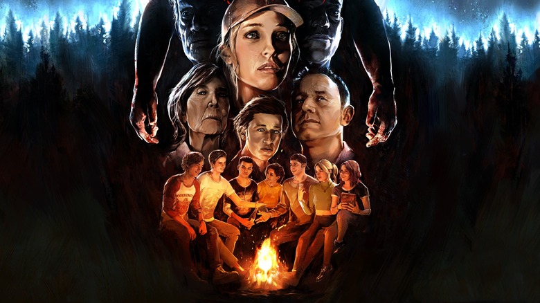 Cropped poster art for "The Quarry"