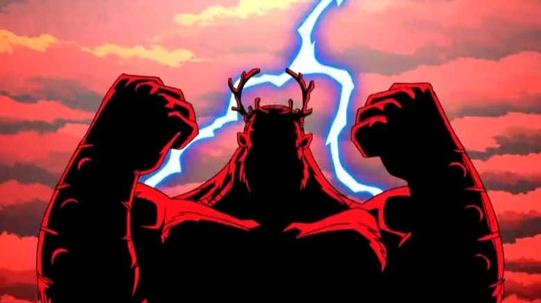 Trigon attacks