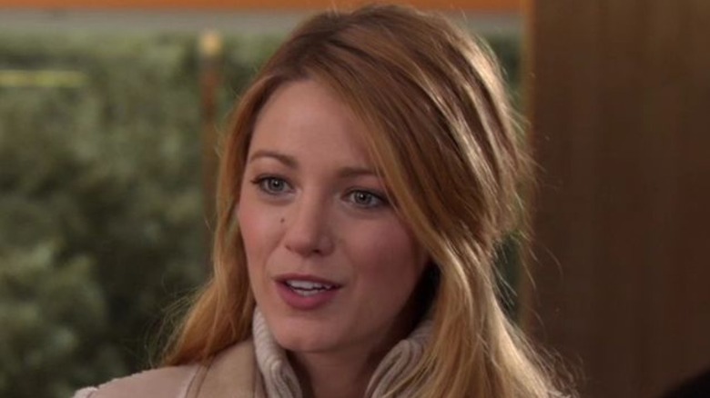 Blake Lively in Gossip Girl