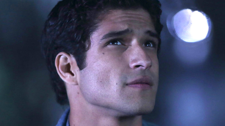 Tyler Posey Teen Wolf movie