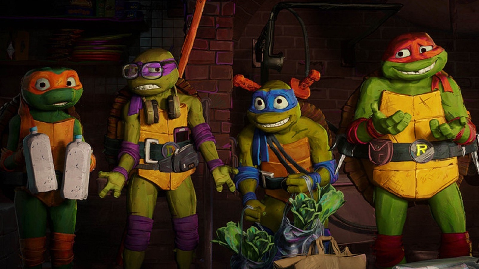 Teenage Mutant Ninja Turtles Mutant Mayhem Review A TurtleY