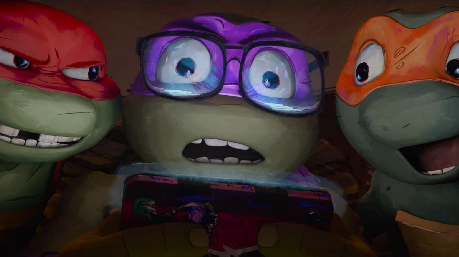 Teenage Mutant Ninja Turtles: Mutant Mayhem' Review: Seth Rogen Reboot