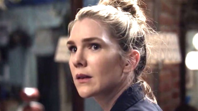 Lily Rabe in Tell Me Your Secrets Season 1