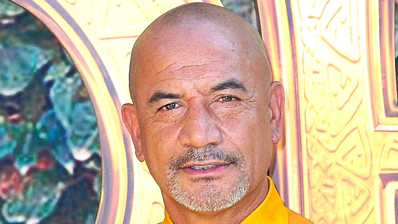 Boba Fett star Temuera Morrison