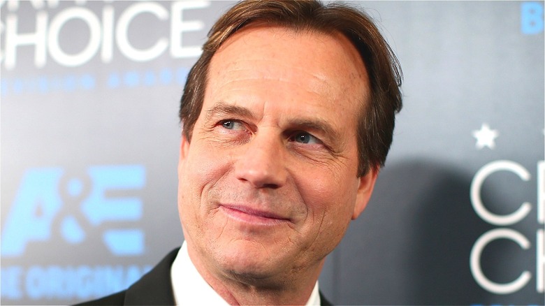 Bill Paxton smiling